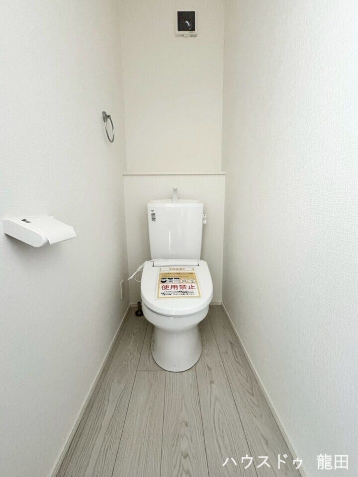 ■□■トイレ■□■
2階トイレ