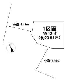 名古屋市昭和区折戸町３丁目