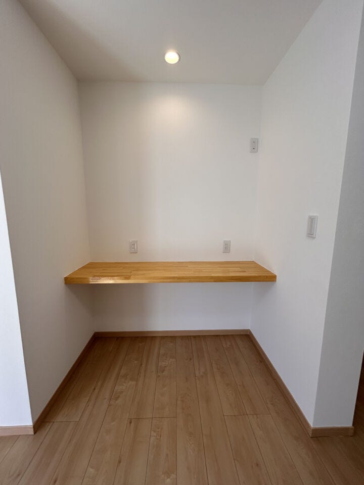 ●南側5帖洋室●