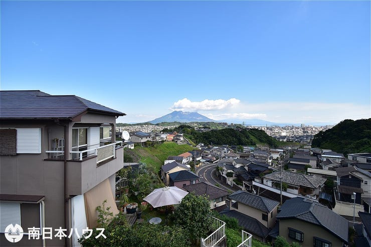 【2階からの眺望】