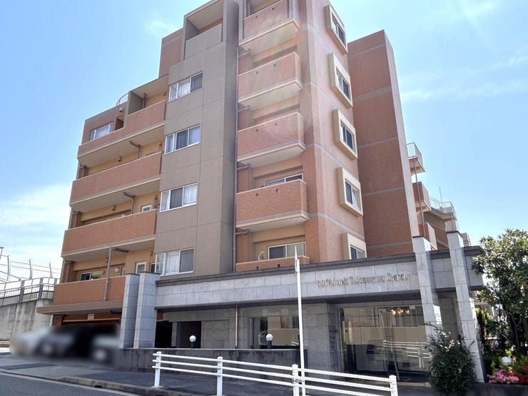 【外観】
*外観写真*