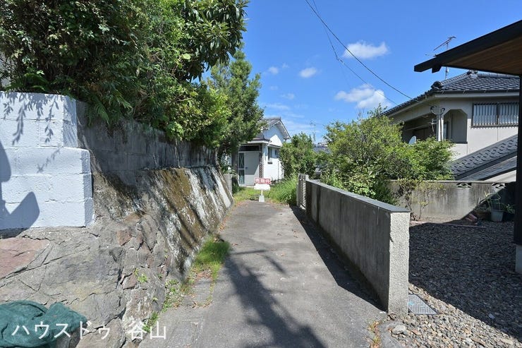 小原町 売土地 