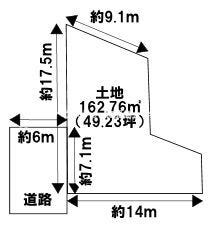 【区画図】
No.9