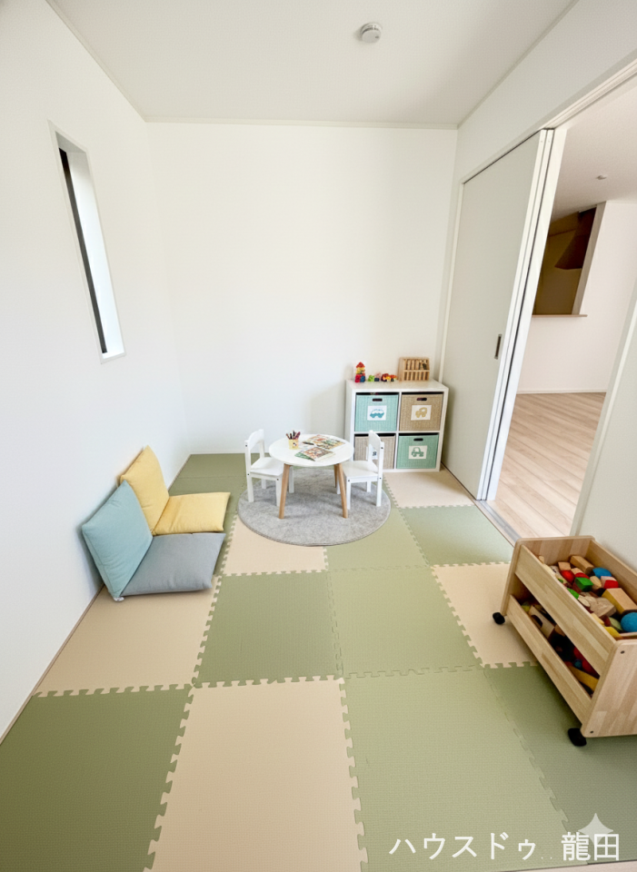 ■□■和室■□■
和室
※家具を入れたイメージ写真です