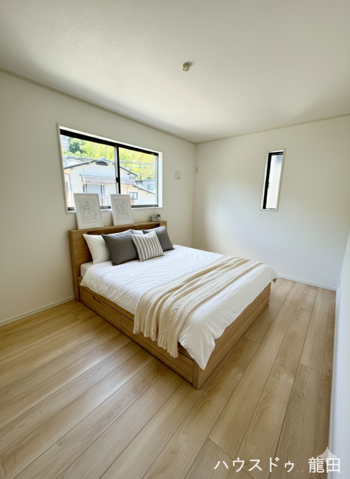 ■□■洋室■□■
洋室
※家具を入れたイメージ写真です