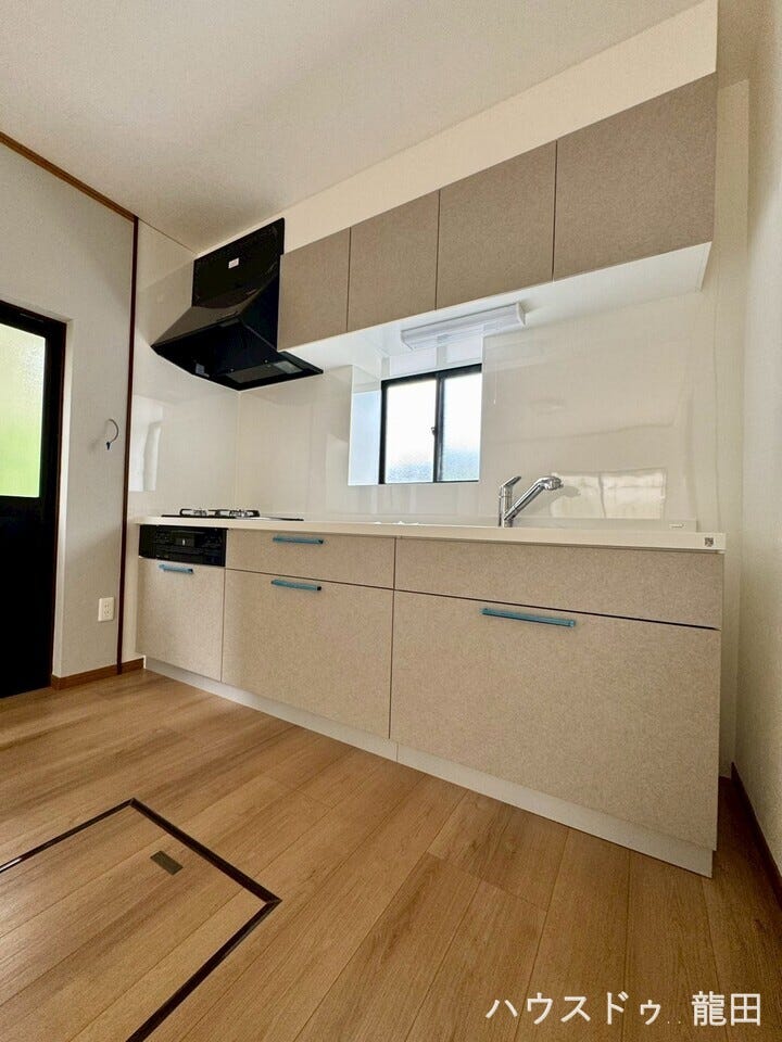 ■□■キッチン■□■
三口コンロ