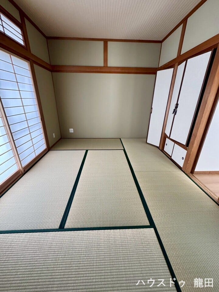 ■□■和室■□■
6帖