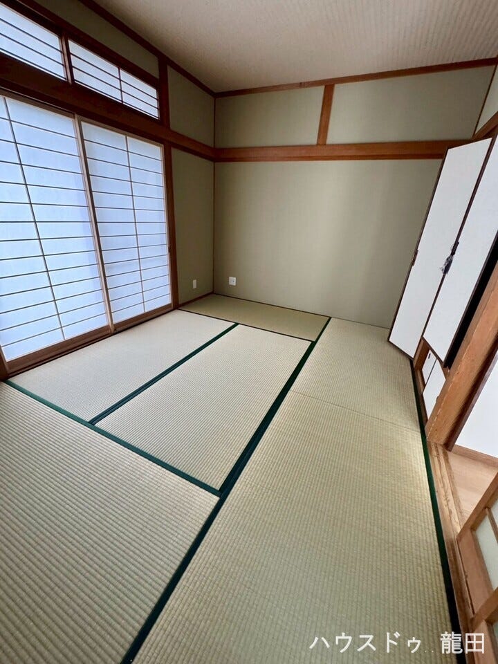 ■□■和室■□■
6帖