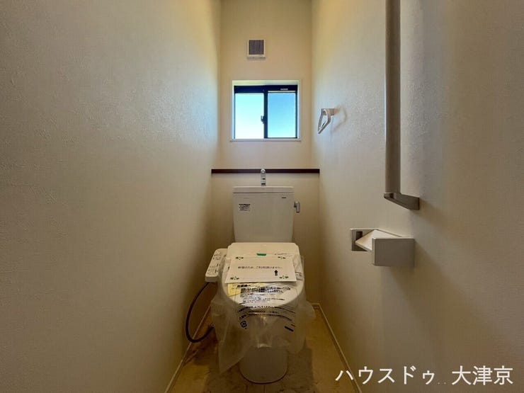 新品の設備が設置されており、清潔で使い心地も快適です。