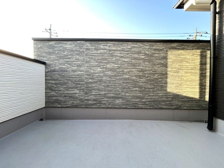 陽当たりも良好です♪