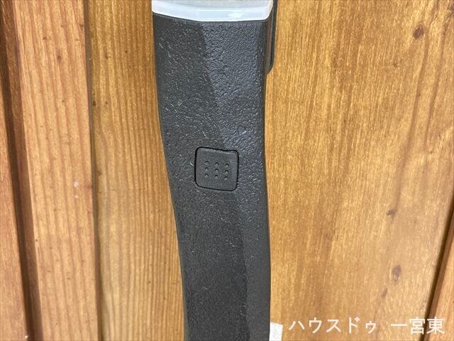 【スマートキー】施錠・開錠がスムーズなスマートキー。