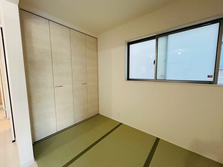 タタミコーナー(3.0帖)