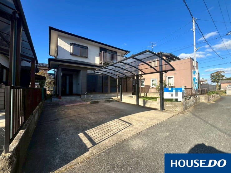 【外観】
【2025年10月リフォーム完了】