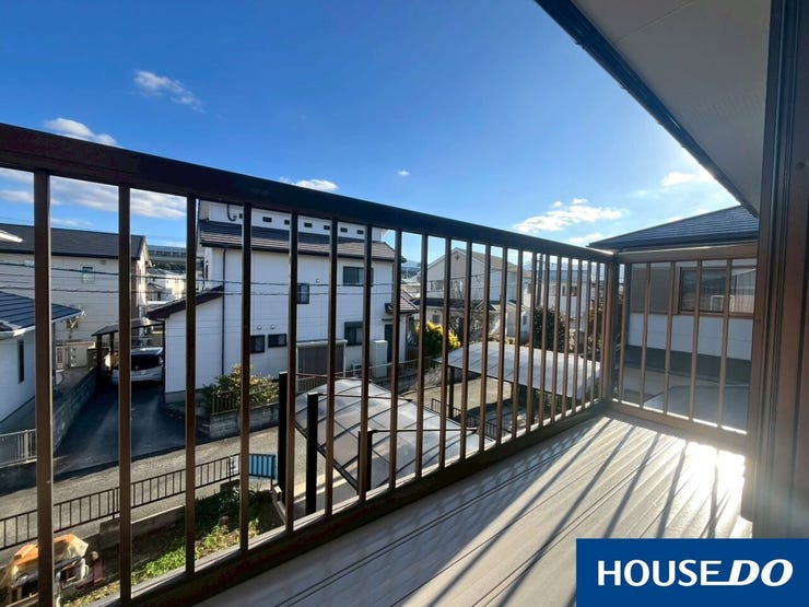 【バルコニー】