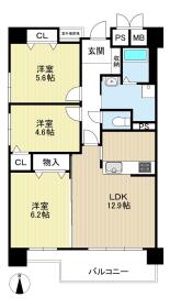 大阪市福島区福島５丁目
