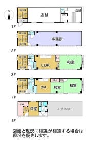 大阪市城東区諏訪４丁目