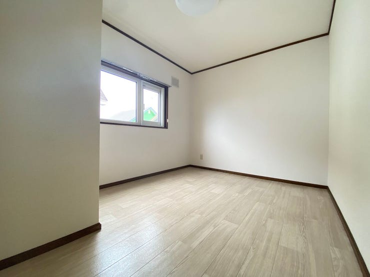 ライフスタイルに合わせて多目的に使えるお部屋です。