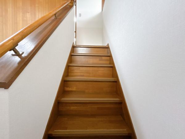【リフォーム済】階段