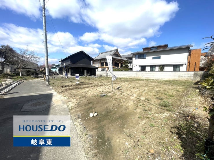 建築条件なしのため、お好きなハウスメーカーで建築可能です!!