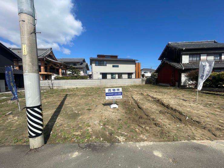 広さ・利便性を兼ね備えた注目の土地物件です!