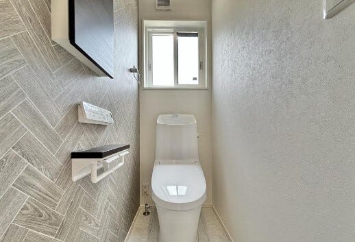 トイレ2カ所あり