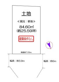 城陽市市辺五島