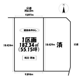 西尾市田貫５丁目