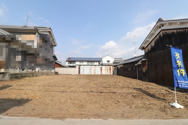 【外観】
【ハウスドゥ物件】
建築条件なし!広々88坪超の南向き更地!陽当りも良くお好きなメーカーで建築いただけます。広陵西小・中学校が徒歩圏内、スーパーも近く生活至便な売土地です。