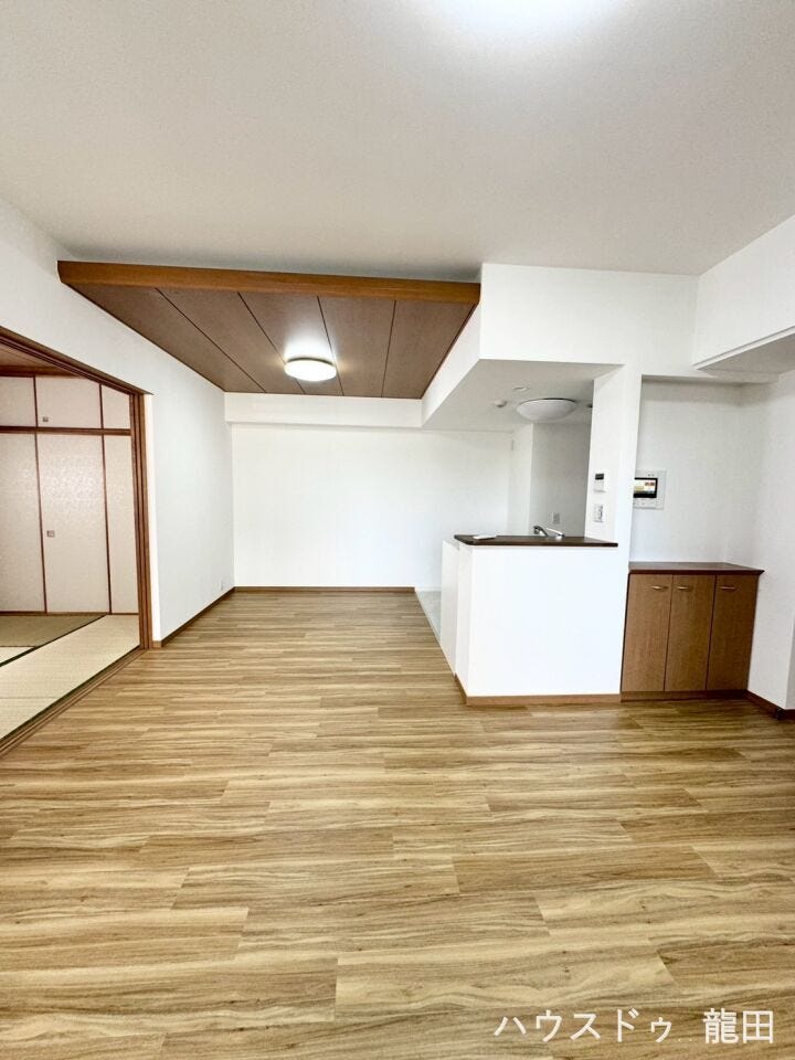 ■□■リビング■□■
LDK17.3帖