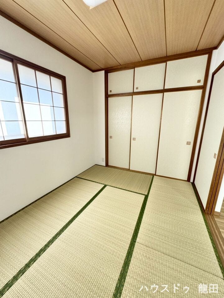 ■□■和室■□■
6帖