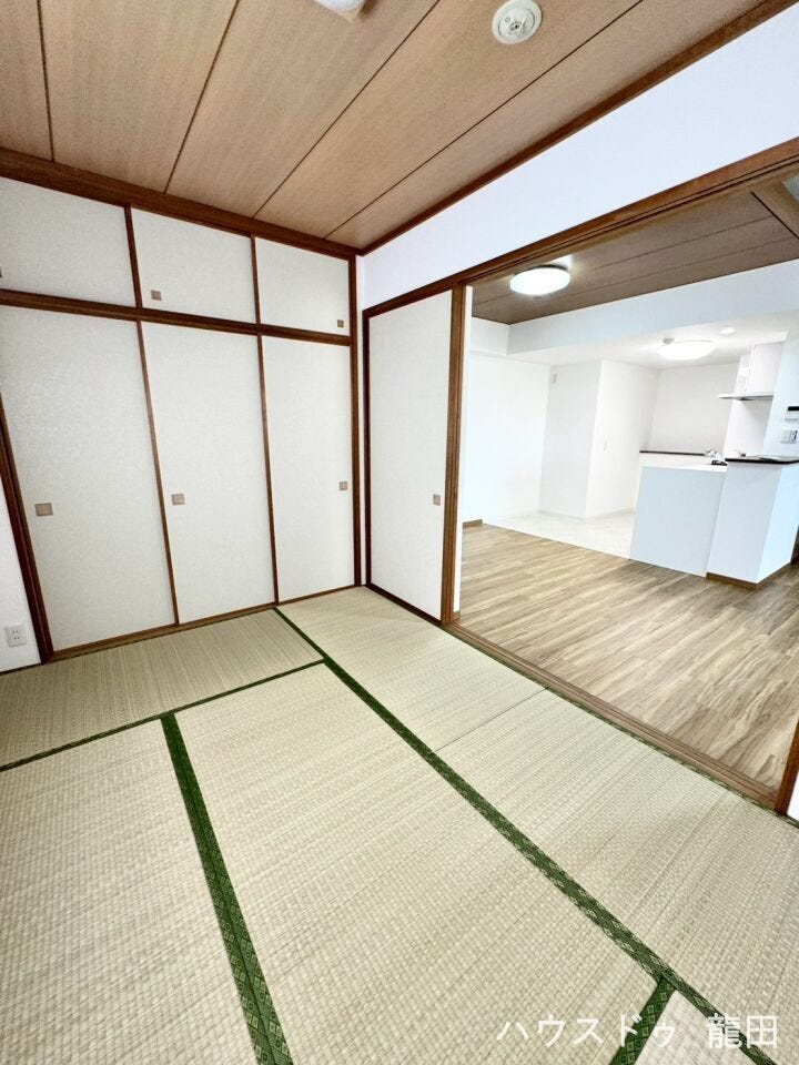 ■□■和室■□■
6帖