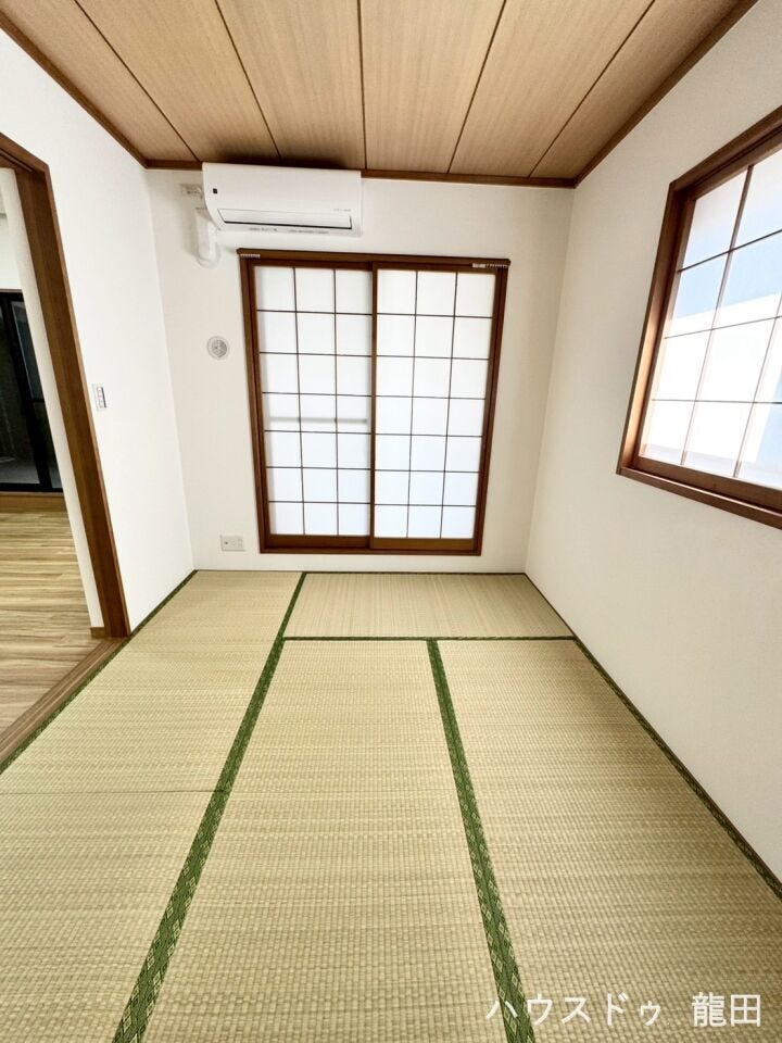 ■□■和室■□■
6帖