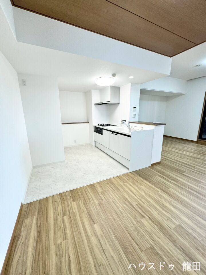 ■□■リビング■□■
LDK17.3帖