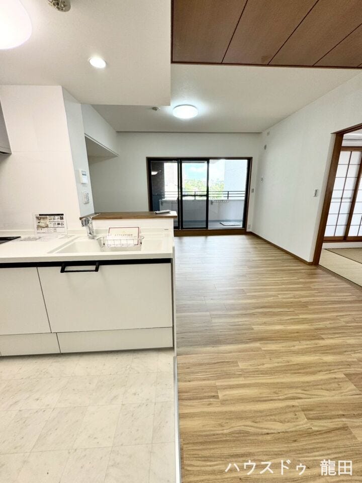 ■□■リビング■□■
LDK17.3帖