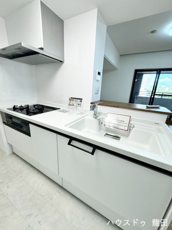 ■□■キッチン■□■
カウンターキッチン
システムキッチン