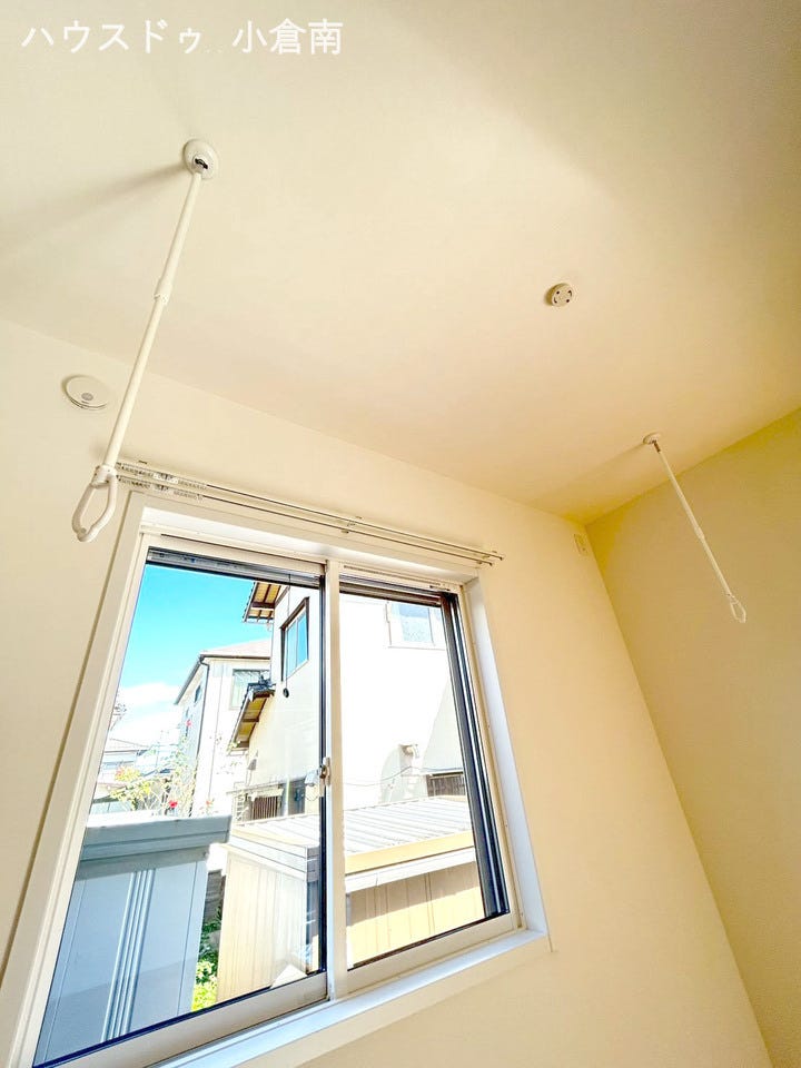 新築なら専門の当店へおまかせください♪小倉南区中貫 新築戸建て 貫小・田原中学校 LDK約20帖♪WIC♪小倉南区中貫新築戸建て◎駐車場2台◎1階シャッター◎オール電化◎キーレス玄関 当日来店大歓迎!