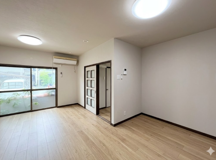 ※システムキッチンを含めた200~250万円規模のリフォームを想定したCG画像です。
(実際の施工費用は、時期、資材の仕入れ状況、現地の状況等により変動します。