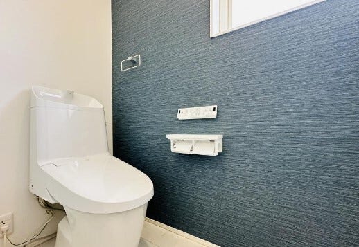 トイレ2カ所あり