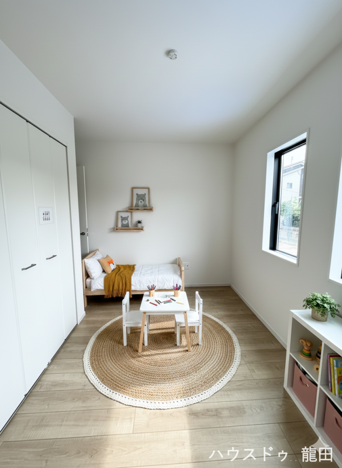 ■□■洋室■□■
2F
※家具を入れたイメージ写真です