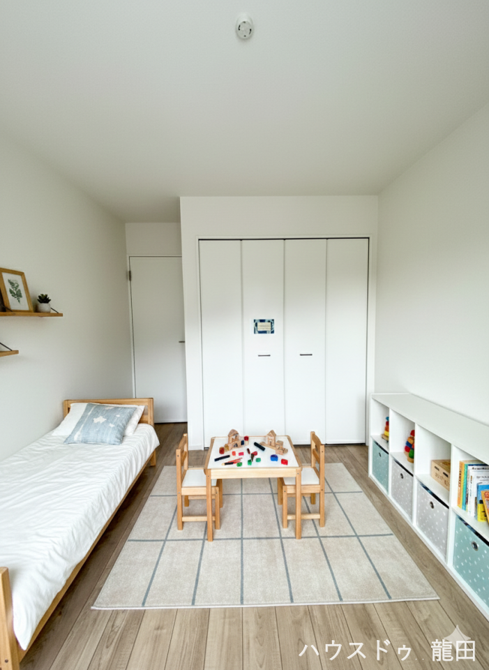 ■□■洋室■□■
2F
※家具を入れたイメージ写真です