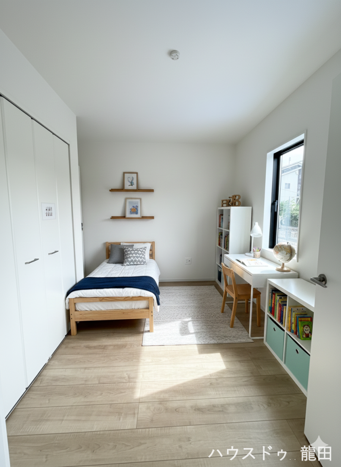 ■□■洋室■□■
2F
※家具を入れたイメージ写真です