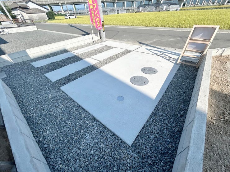 ■□駐車スペース■□■