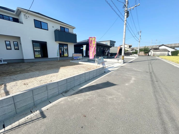 ■□■前面道路■□■