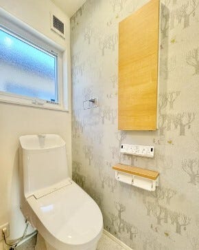 トイレ2カ所あり