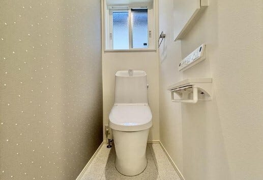 トイレ2カ所あり