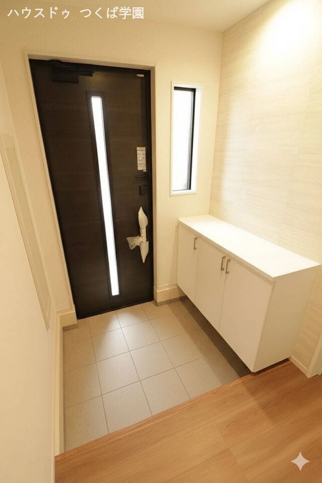 シューズボックスは十分な収納があります♪