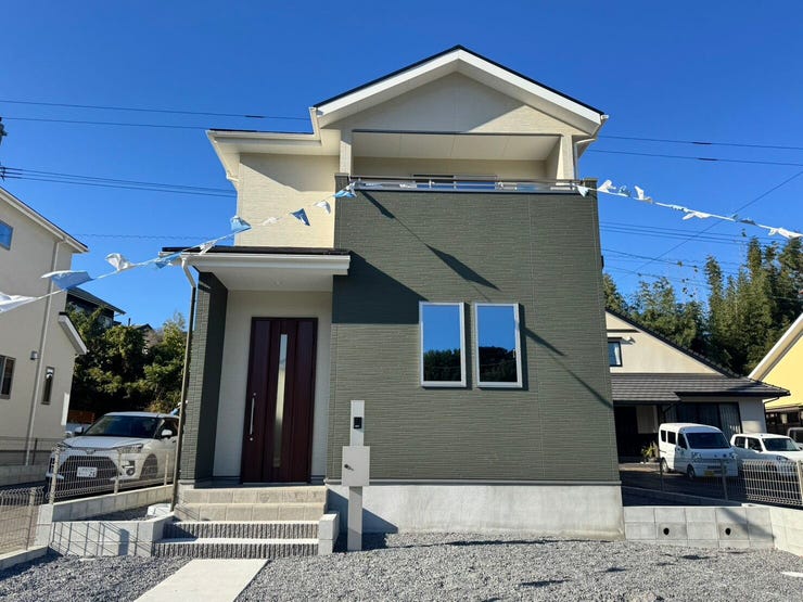 【外観】
2025年12月撮影