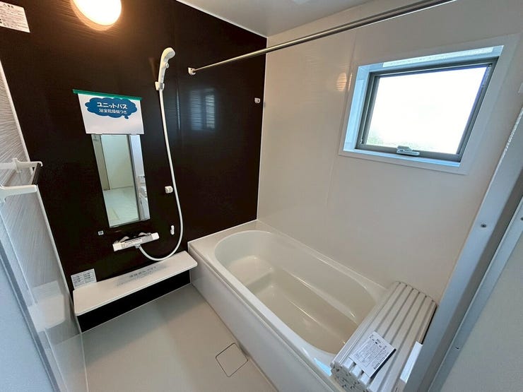 浴室乾燥&暖房機能付き!