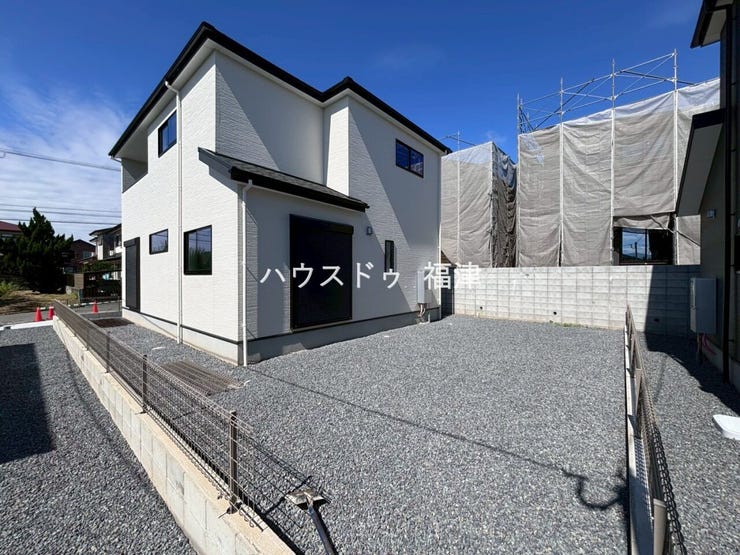 家の裏にお庭があるので、プライバシーを守れます♪
《宗像市ひかりヶ丘4丁目 新築戸建て》