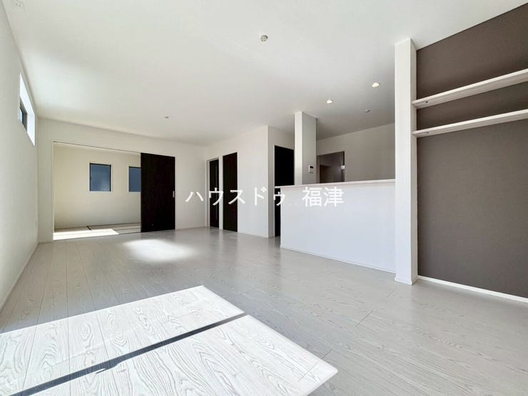 《宗像市ひかりヶ丘4丁目 新築戸建て》